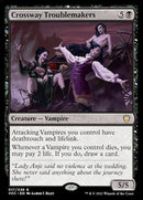 Crossway Troublemakers [Innistrad: Crimson Vow Commander] - The Mythic Store | 24h Order Processing