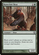 Runeclaw Bear [Duels of the Planeswalkers] - The Mythic Store | 24h Order Processing