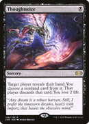 Thoughtseize [Double Masters] - The Mythic Store | 24h Order Processing