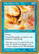 Cloud Elemental (Paul McCabe) [World Championship Decks 1997] - The Mythic Store | 24h Order Processing