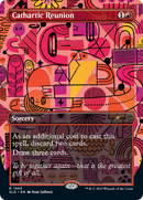 Cathartic Reunion (Rainbow Foil) [Secret Lair Drop Series] - The Mythic Store | 24h Order Processing