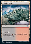 Tainted Peak [Innistrad: Crimson Vow Commander] - The Mythic Store | 24h Order Processing
