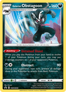 Galarian Obstagoon (SWSH059) [Sword & Shield: Black Star Promos] - The Mythic Store | 24h Order Processing