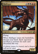 Malfegor [Iconic Masters] - The Mythic Store | 24h Order Processing