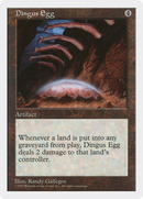 Dingus Egg [Fifth Edition] - The Mythic Store | 24h Order Processing