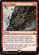 Brass's Bounty (Promo Pack) [Rivals of Ixalan Promos] - The Mythic Store | 24h Order Processing