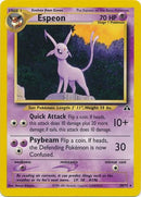 Espeon (20/75) [Neo Discovery Unlimited] - The Mythic Store | 24h Order Processing
