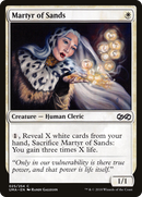 Martyr of Sands [Ultimate Masters] - The Mythic Store | 24h Order Processing