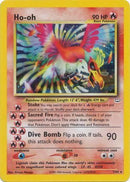 Ho-oh (7/64) [Neo Revelation Unlimited] - The Mythic Store | 24h Order Processing