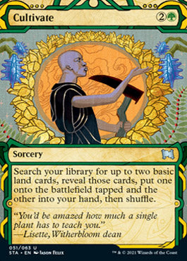 Cultivate [Strixhaven: Mystical Archive] - The Mythic Store | 24h Order Processing