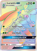 Lurantis GX (150/149) [Sun & Moon: Base Set] - The Mythic Store | 24h Order Processing