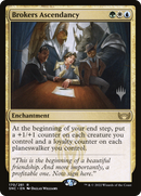 Brokers Ascendancy (Promo Pack) [Streets of New Capenna Promos] - The Mythic Store | 24h Order Processing