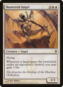 Shattered Angel [New Phyrexia] - The Mythic Store | 24h Order Processing