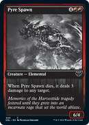 Pyre Spawn [Innistrad: Double Feature] - The Mythic Store | 24h Order Processing