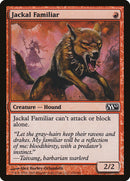 Jackal Familiar [Magic 2010] - The Mythic Store | 24h Order Processing