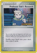 Professor Oak's Research (80/101) (Stamped) [EX: Dragon Frontiers] - The Mythic Store | 24h Order Processing
