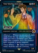 The Tenth Doctor (Serialized) [Doctor Who] - The Mythic Store | 24h Order Processing