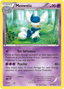 Meowstic (43/106) [XY: Flashfire] - The Mythic Store | 24h Order Processing