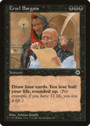 Cruel Bargain [Portal] - The Mythic Store | 24h Order Processing