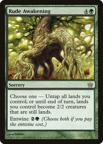 Rude Awakening [Fifth Dawn] - The Mythic Store | 24h Order Processing