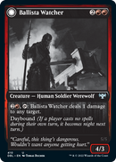 Ballista Watcher // Ballista Wielder [Innistrad: Double Feature] - The Mythic Store | 24h Order Processing