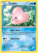 Luvdisc (27/106) [XY: Flashfire] - The Mythic Store | 24h Order Processing