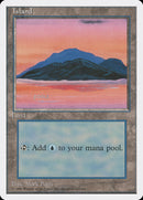 Island (Signature on Bottom Left) [Introductory Two-Player Set] - The Mythic Store | 24h Order Processing