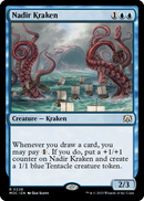 Nadir Kraken [March of the Machine Commander] - The Mythic Store | 24h Order Processing