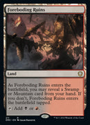 Foreboding Ruins [Dominaria United Commander] - The Mythic Store | 24h Order Processing