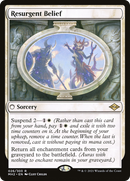 Resurgent Belief [Modern Horizons 2] - The Mythic Store | 24h Order Processing
