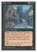 Rag Man [Fourth Edition] - The Mythic Store | 24h Order Processing
