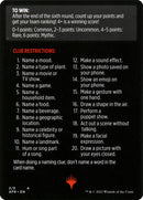 Totally Lost in Translation (Magic Minigame) [Dungeons & Dragons: Adventures in the Forgotten Realms Minigame] - The Mythic Store | 24h Order Processing