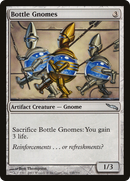 Bottle Gnomes [Mirrodin] - The Mythic Store | 24h Order Processing