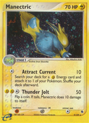 Manectric (9/109) [EX: Ruby & Sapphire] - The Mythic Store | 24h Order Processing