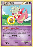 Slowking (32/95) [HeartGold & SoulSilver: Call of Legends] - The Mythic Store | 24h Order Processing