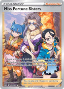 Miss Fortune Sisters (194/196) [Sword & Shield: Lost Origin] - The Mythic Store | 24h Order Processing