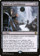 Sphere of Annihilation (Promo Pack) [Dungeons & Dragons: Adventures in the Forgotten Realms Promos] - The Mythic Store | 24h Order Processing