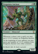 Forgotten Ancient [Streets of New Capenna Commander] - The Mythic Store | 24h Order Processing