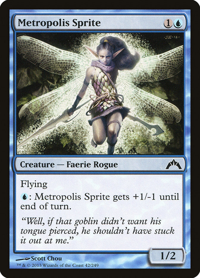 Metropolis Sprite [Gatecrash] - The Mythic Store | 24h Order Processing
