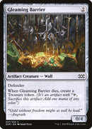 Gleaming Barrier [Double Masters] - The Mythic Store | 24h Order Processing