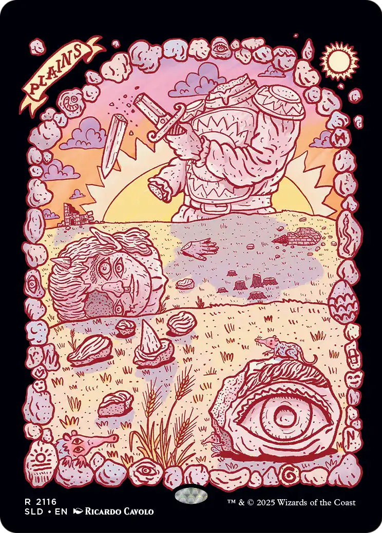 Plains (2116) [Secret Lair Drop Series] - The Mythic Store | 24h Order Processing