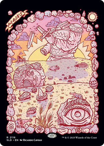 Plains (2116) [Secret Lair Drop Series] - The Mythic Store | 24h Order Processing