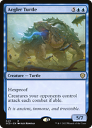 Angler Turtle [Starter Commander Decks] - The Mythic Store | 24h Order Processing