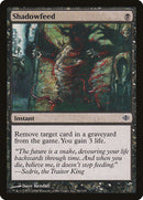Shadowfeed [Shards of Alara] - The Mythic Store | 24h Order Processing