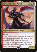 Anya, Merciless Angel [Commander Anthology Volume II] - The Mythic Store | 24h Order Processing