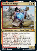 Hofri Ghostforge (Promo Pack) [Strixhaven: School of Mages Promos] - The Mythic Store | 24h Order Processing