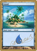 Island (gn337) (Gabriel Nassif) [World Championship Decks 2004] - The Mythic Store | 24h Order Processing