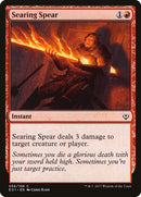 Searing Spear [Archenemy: Nicol Bolas] - The Mythic Store | 24h Order Processing