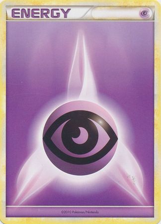 Psychic Energy (2010 Unnumbered HGSS Style) [League & Championship Cards] - The Mythic Store | 24h Order Processing