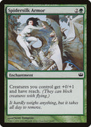 Spidersilk Armor [Duel Decks: Knights vs. Dragons] - The Mythic Store | 24h Order Processing